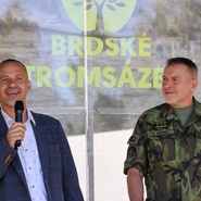 náměstek ministryně obrany František Šulc