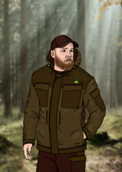 Kdo je Lesník nové generace?