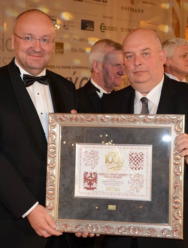 VLS uspěly v prestižní soutěži Českých 100 Nejlepších