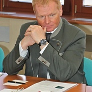 Daniel Szórád, gen. ředitel Lesů ČR