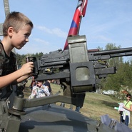 Den dětí v Lešanech 2016