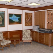 Informační centrum Hradčany