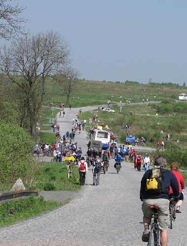 Bílý kámen je opět tady! Libavá se na den otevře turistům