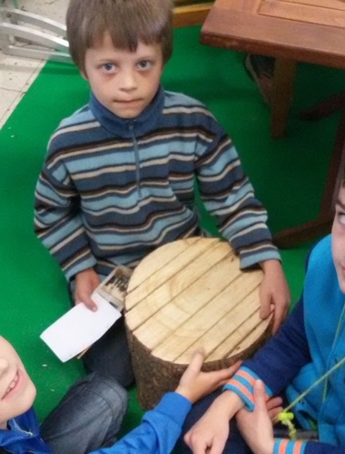 Lesní pedagogika VLS na výstavě Natura Viva opět v obležení 