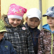 MŠ Volary 19. a 20. dubna 2016