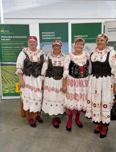 Země živitelka opět spojila VLS s partnery i veřejností