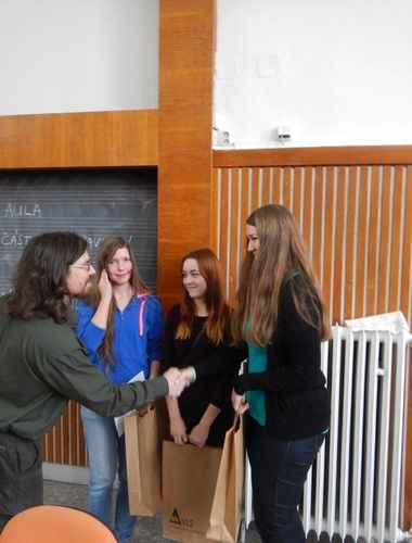 YPEF organizovaný VLS na Karlovarsku s rekordní účastí