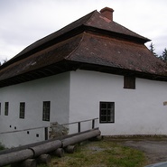 Rybářská bašta Olšina