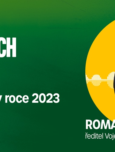 Stali jsme se tuzemským lídrem v přírodě blízkém lesnictví, říká v novém podcastovém kanálu VLS ředitel Roman Vohradský