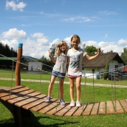 Olympijský tábor na Olšině