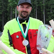 Jaroslav Štelc (VLS Plumlov) - 1. vicemistr republiky 