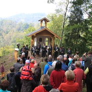 Svatováclavské vytrubování 2016