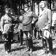 27. května 1930 proběhly cvičné ostré střelby za účasti presidenta T. G. Masaryka
