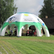 Dětský den na Olšině