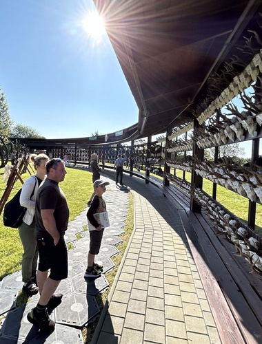 Království jelenů se už po jedenácté předvedlo návštěvníkům