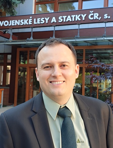 Novým výrobním náměstkem VLS je Ondřej Vybíral