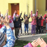 MŠ Volary 19. a 20. dubna 2016