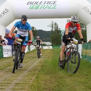 Boletice Race 2016