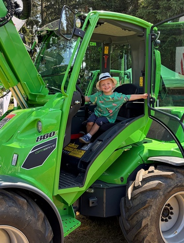 Lesnický den v Ralsku opět přilákal tisíce návštěvníků
