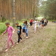Lesní pedagogika v Ralsku