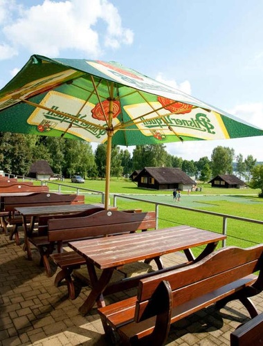 Resort Olšina bude 2. září mimo provoz