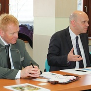 Daniel Szórád a Ben Gunnenberg