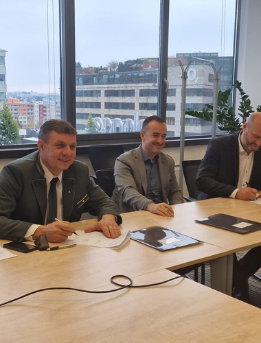 ČEZ Distribuce a VLS se dohodly na spolupráci, chtějí společně předejít výpadkům elektřiny