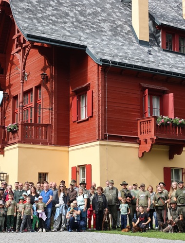 Děti z organizace DONOR opět zavítaly na Tři Trubky