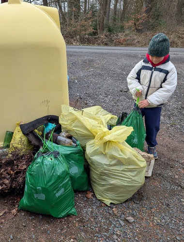 Jdeme uklízet Brdy. Přidáte se?