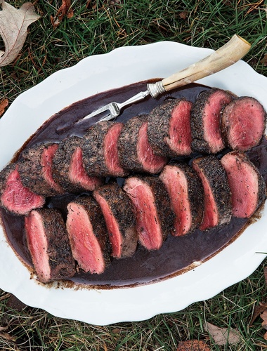 Kilo masa z divočáka od 45 Kč. Z lesů přímo na váš stůl