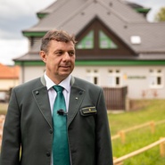ředitel VLS Roman Vohradský