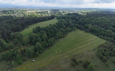Vojenské lesy a statky rozvíjejí agrolesnictví. Pomáhá krajině i hospodaření