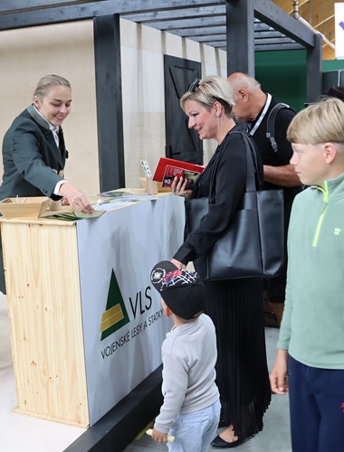 Země živitelka letos ukáže návštěvníkům budoucnost