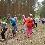 Lesní pedagogika v Ralsku