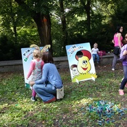 Festival dřeva 2016
