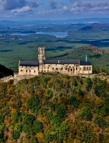 Lesnický park Bezděz oslavil desáté výročí