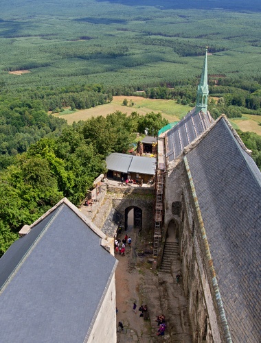 Páťáci ze Zákup vyhráli fotosoutěž VLS z podzimního Bezdězska