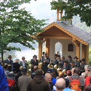 Svatováclavské vytrubování 2016