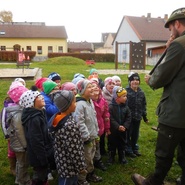 Zvířátka v lese, MŠ Volary