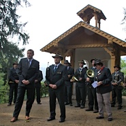 Svatováclavské vytrubování 2016