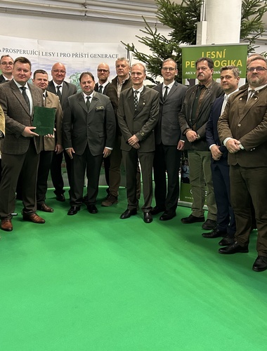 Nový plán má posunout lesní pedagogiku v Česku