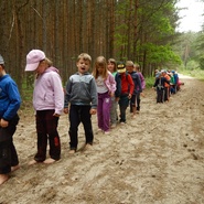 Lesní pedagogika v Ralsku