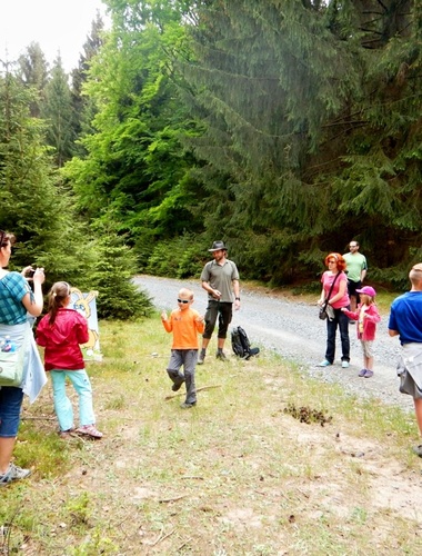 VLS podpořily akci Geoparku Ralsko