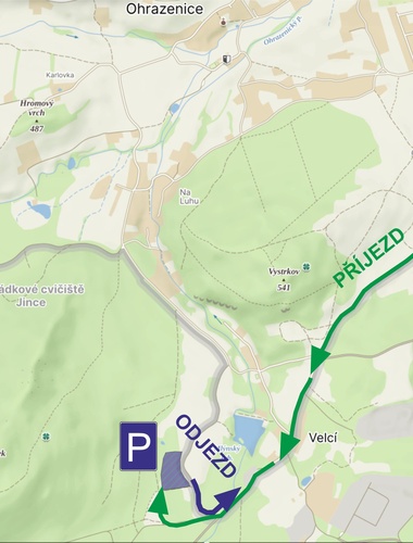 Jak na Brdské stromsázení? Kvůli mimořádnému zájmu zavedou Vojenské lesy i kyvadlovou dopravu
