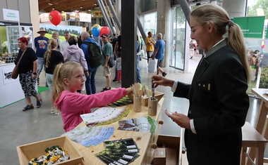 Země živitelka letos ukáže návštěvníkům budoucnost