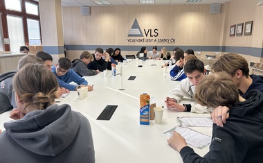 Mezinárodní soutěž už po šestnácté a VLS u toho nebudou chybět