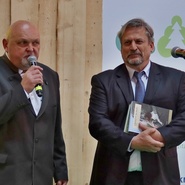 Jan Jeniš s Otou Lasákem představili novou knihu