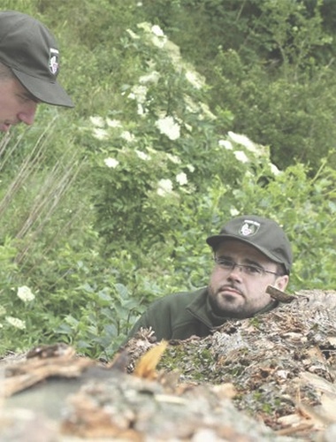 Družstvo Lesů ČR z Konopiště vyhrálo Lesnickou všestrannost 2015
