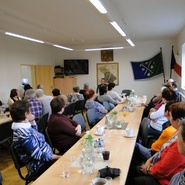 Lesník VLS debatoval o kalamitě se seniory