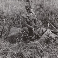 Historický snímek s J. Vágnerem se na Běhej lesy stal soutěžním kvízem